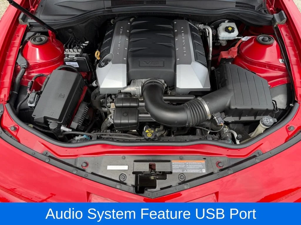 Used 2010 Victory Red Chevrolet 2SS image 15