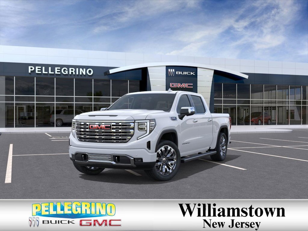 2026 GMC Sierra 1500 Denali - Photo 8