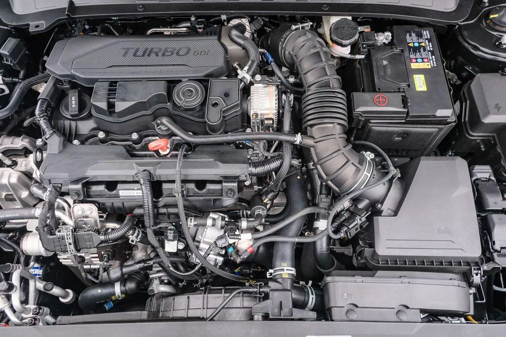 2025 Hyundai Elantra N Line - Photo 14