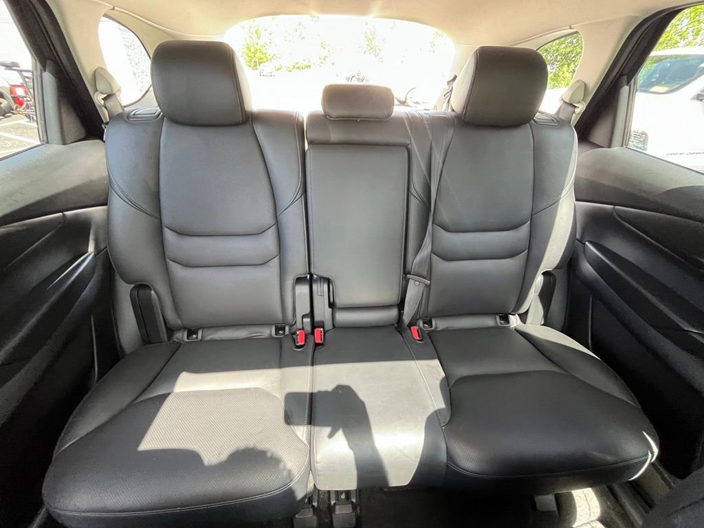Certified Used 2023 Silver Mazda Touring Plus image 28