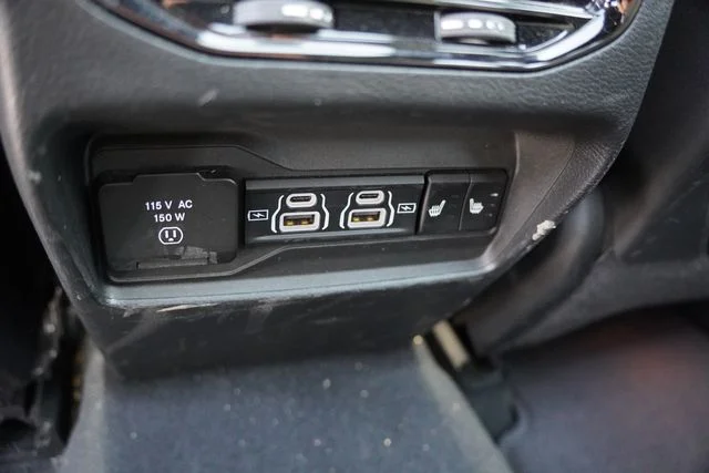 Used 2023 White Jeep Overland 4xe image 4