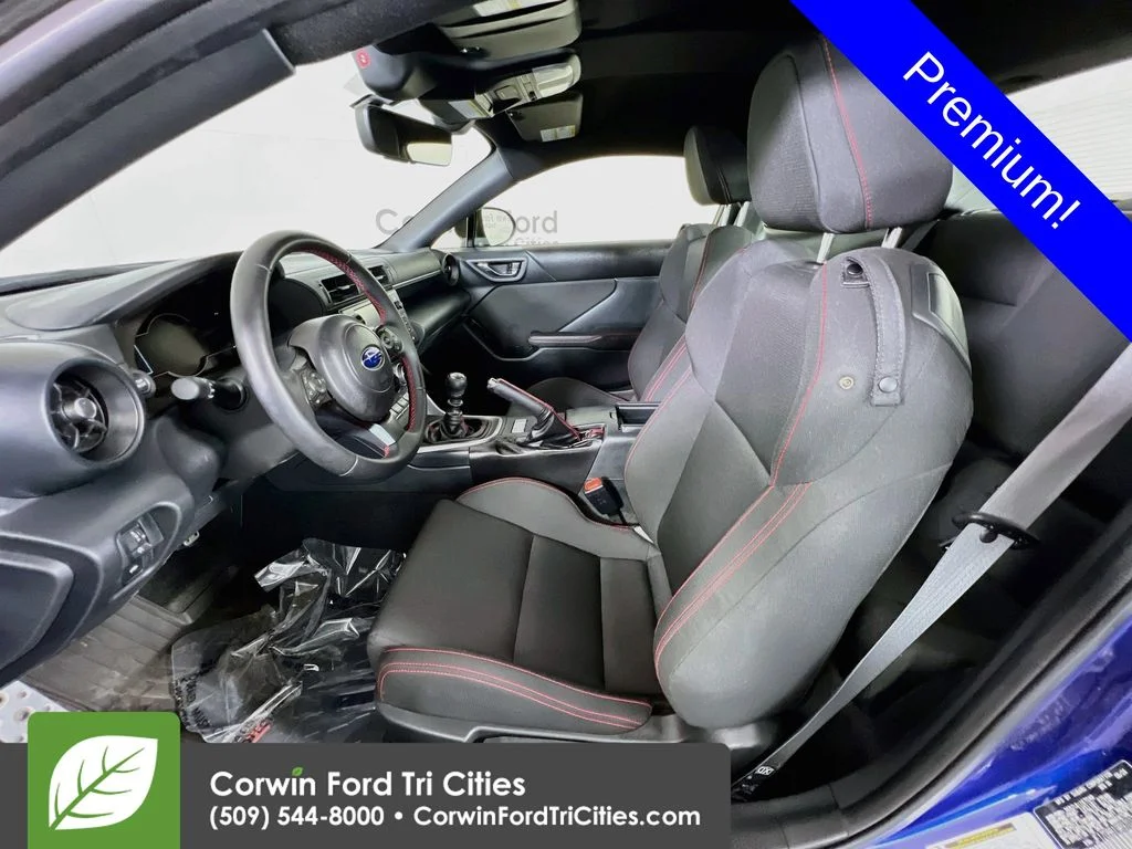 Used 2024 Sapphire Blue Pearl Subaru Premium image 22