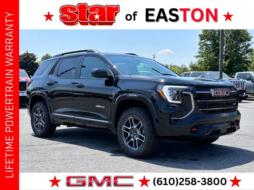 2026 GMC Terrain AT4 AWD's photo