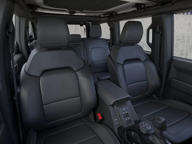 New 2026 Shadow Black Ford Badlands® image 10