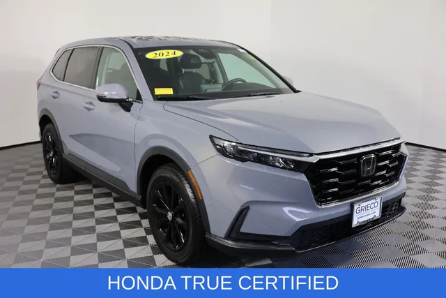 2024 Honda CR-V EX