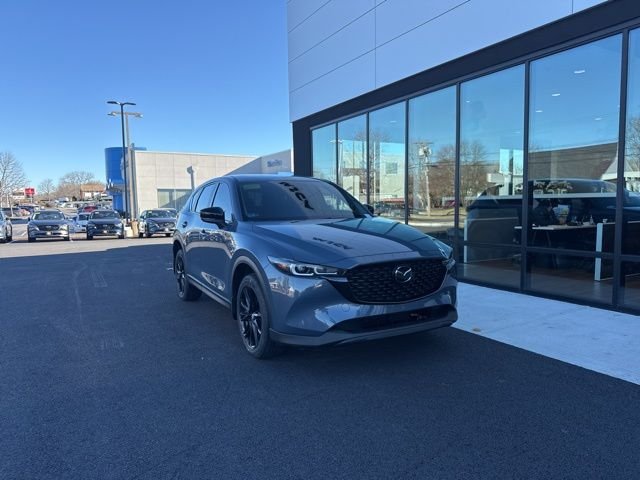 2023 Mazda CX-5 S Carbon Edition Auto AWD's photo