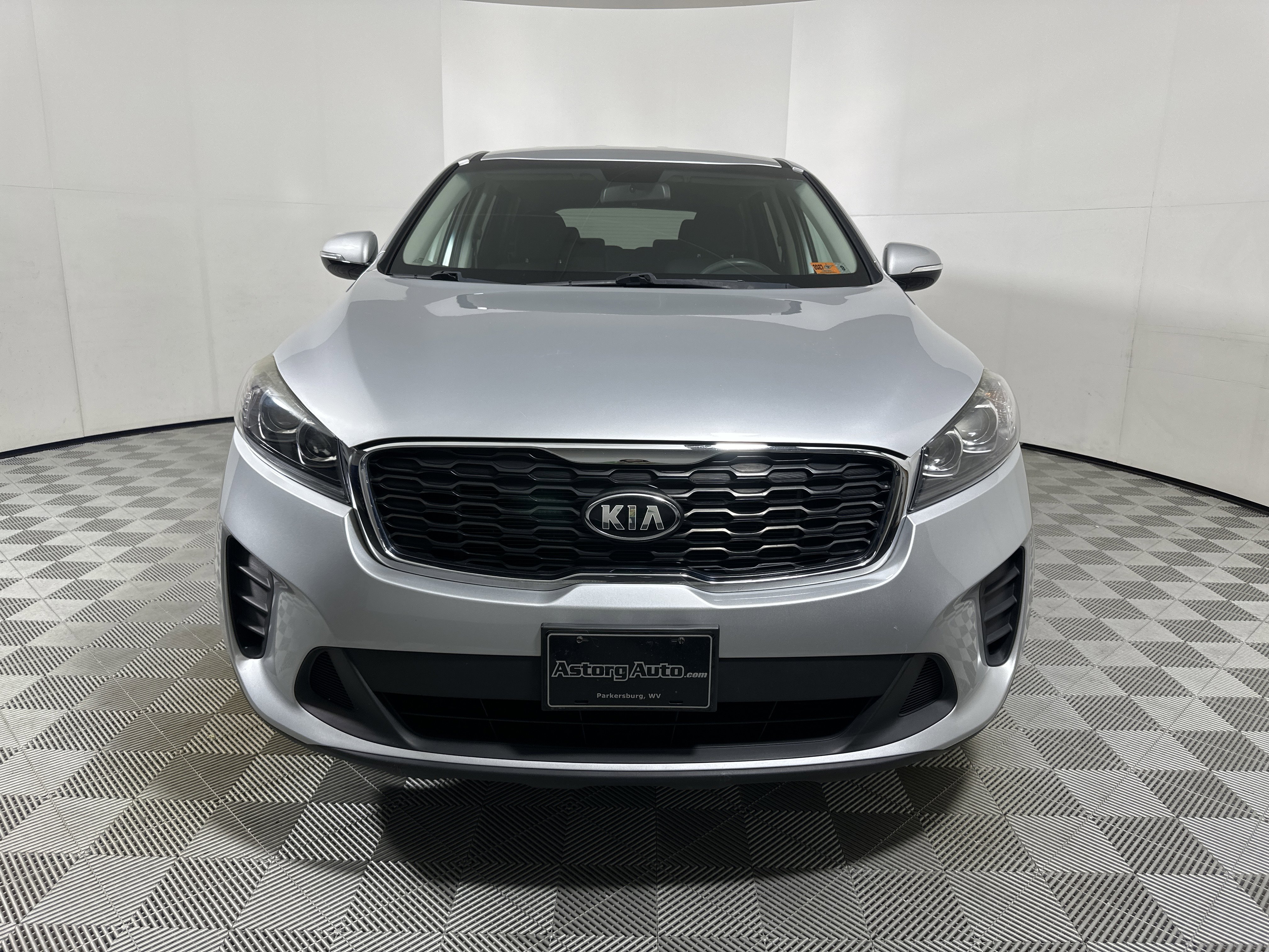 Used 2019 Kia Sorento L with VIN 5XYPG4A30KG522120 for sale in Parkersburg, WV