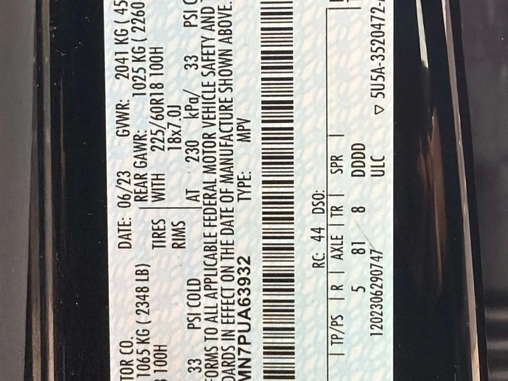 Used 2023 Black Ford ST-Line image 34