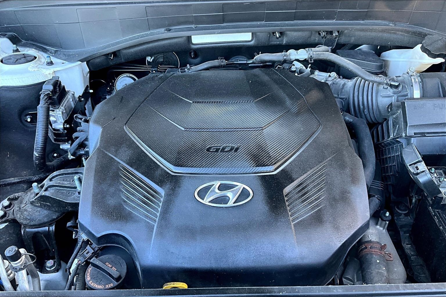 Certified Used 2022 White Hyundai SEL image 31