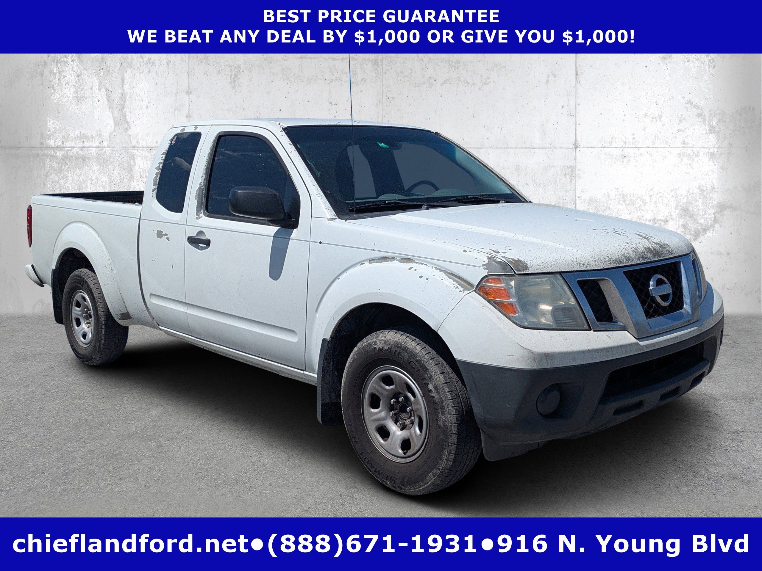 2018 Nissan Frontier 2.5 S King Cab 4X2 AT's photo
