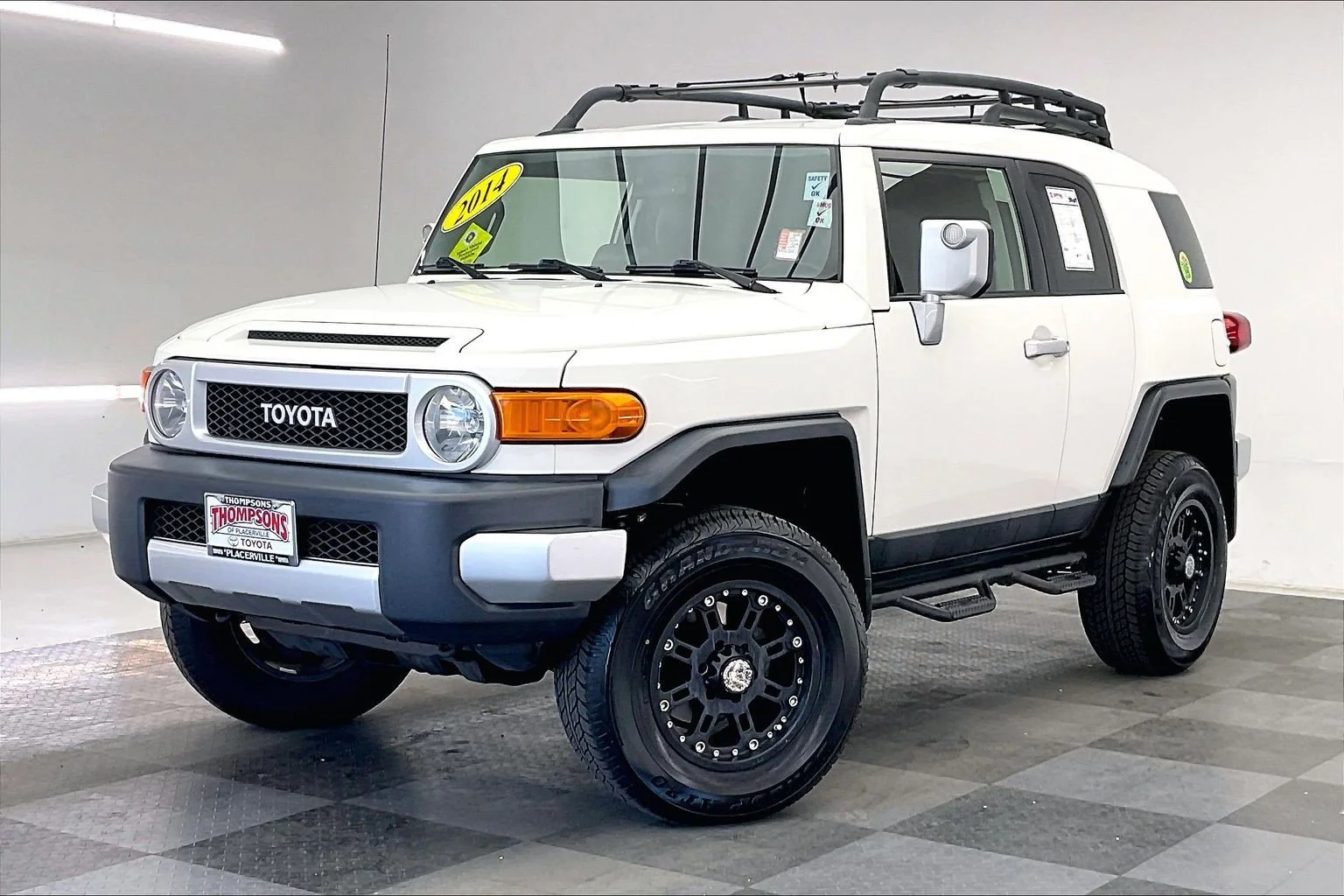 Used 2014 Iceberg Toyota  image 12