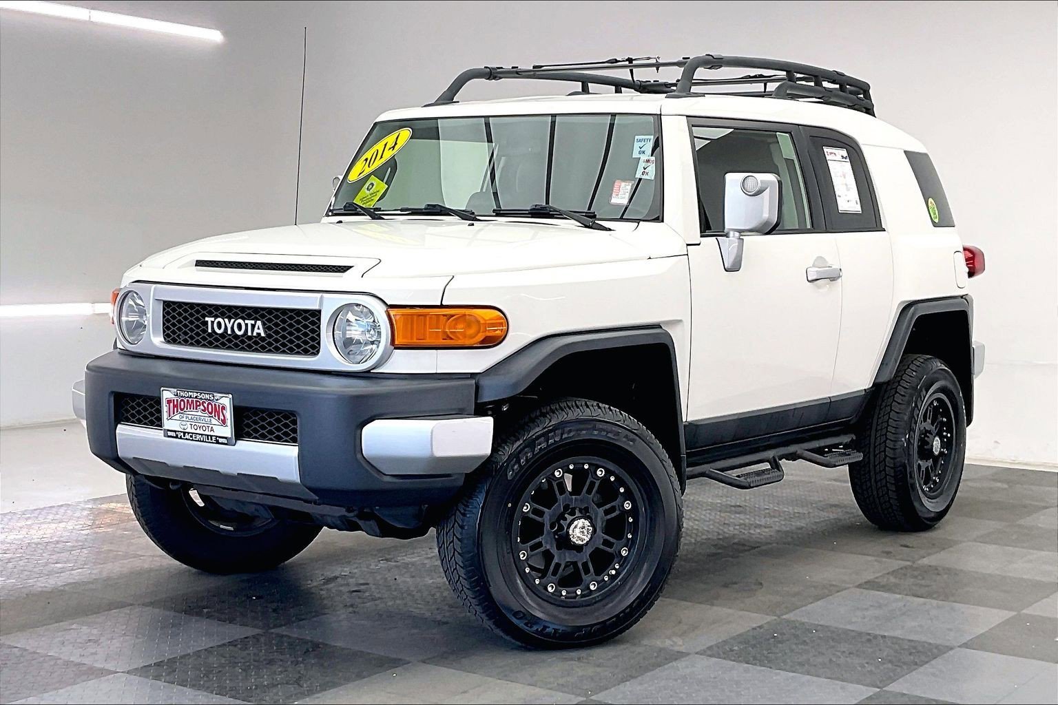 Used 2014 Iceberg Toyota  image 12