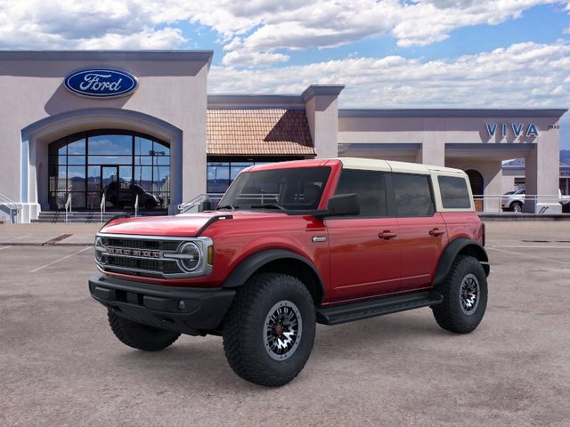2026 Ford Bronco Outer Banks®