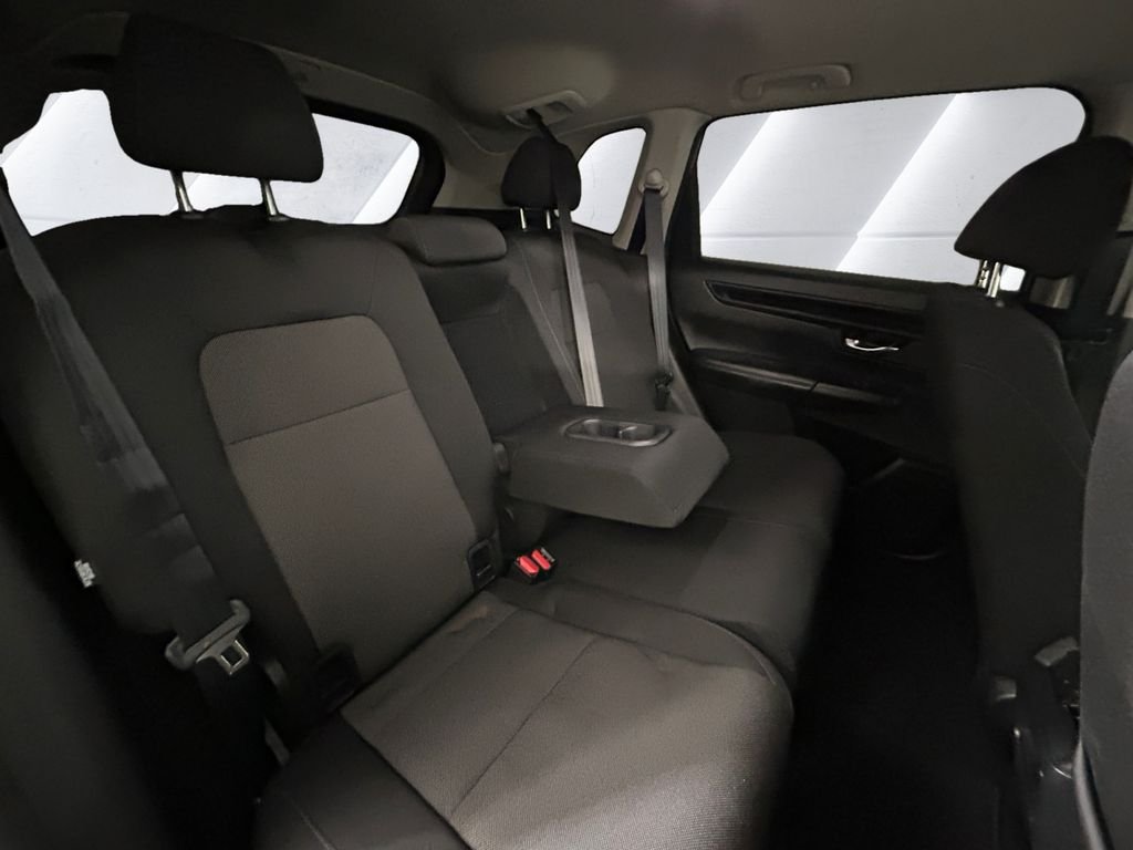 Used 2024 Silver Honda EX image 16