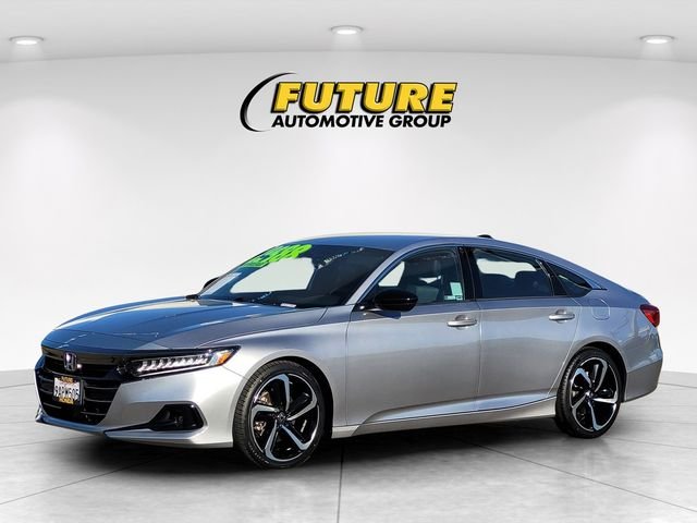 Used 2022  Honda Sport image 5