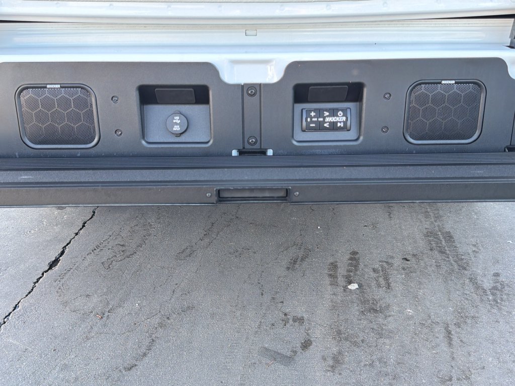 2024 GMC Sierra 1500 AT4X - Photo 34