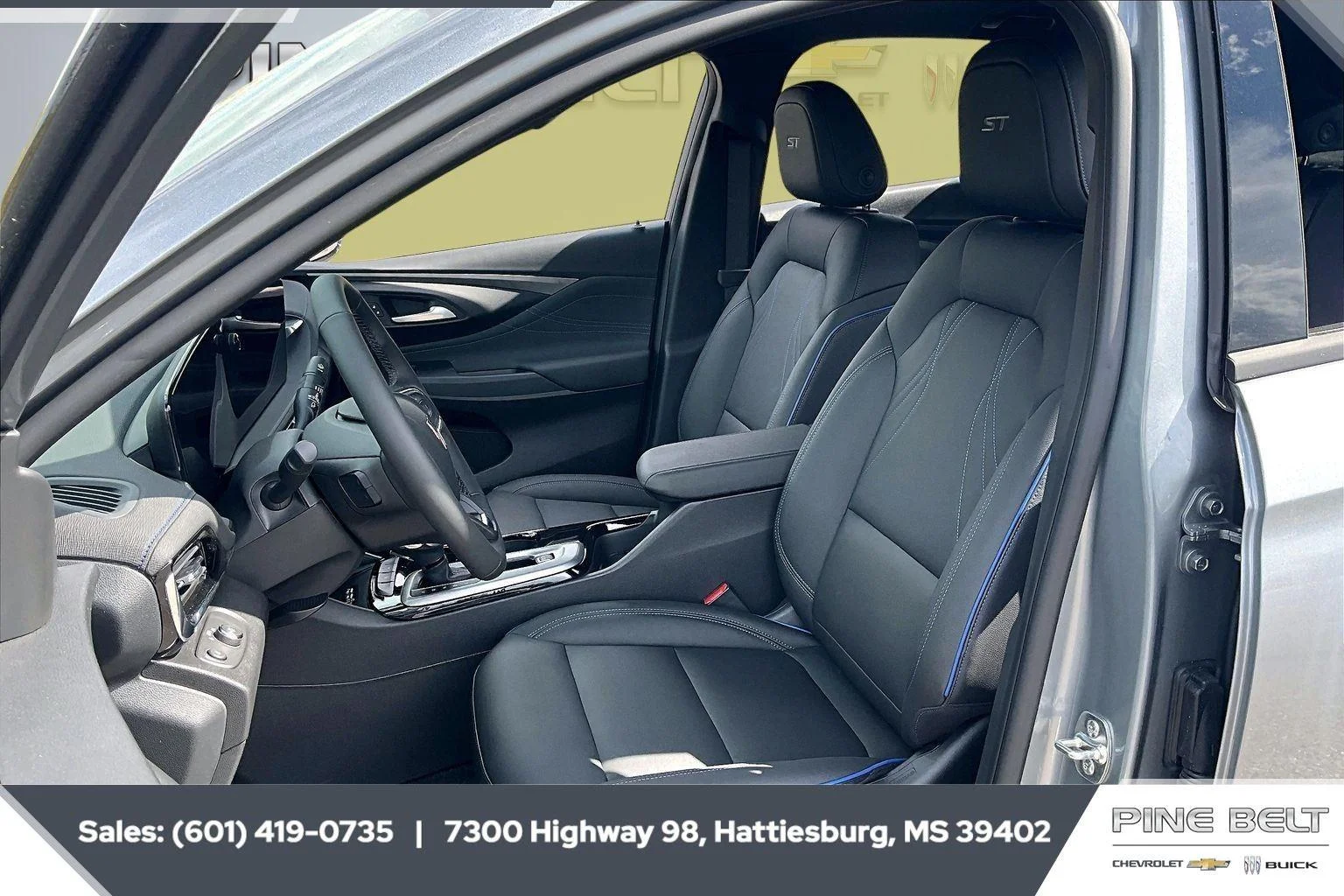 2026 Buick Envista Sport Touring - Photo 18