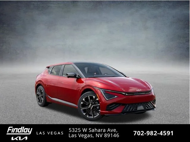 New 2026 Red Kia GT-Line image 29