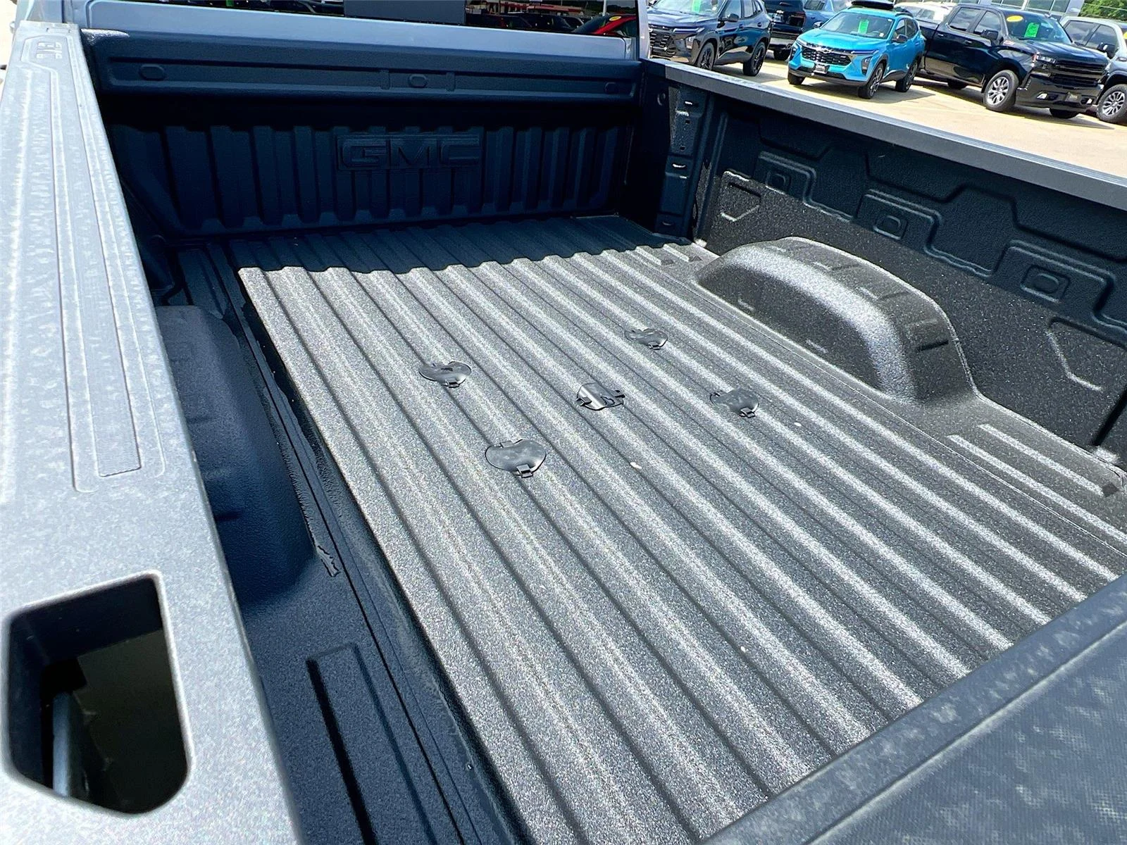 2026 GMC Sierra 3500HD SLE - Photo 26