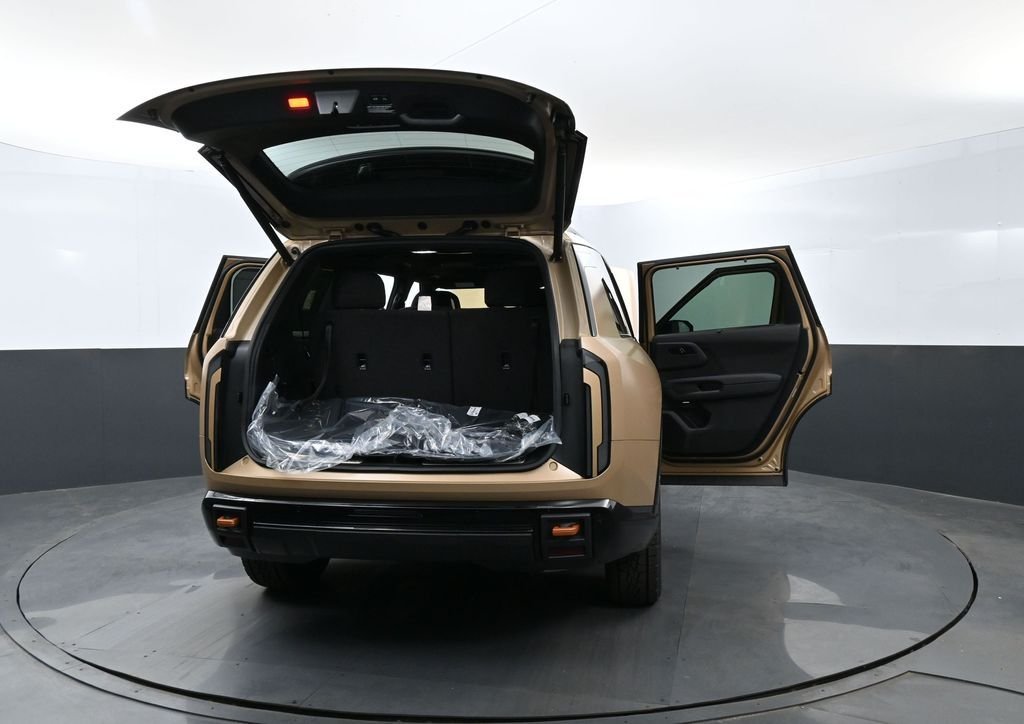 New 2027 Terrain Brown Matte Kia X-Pro SX Prestige image 30