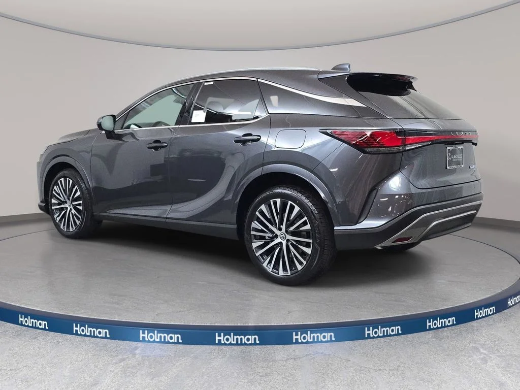 New 2026 Cloudburst Gray Lexus PREMIUM PLUS image 7