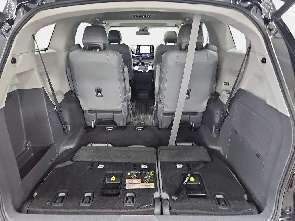 Used 2021 Black Toyota Limited image 14