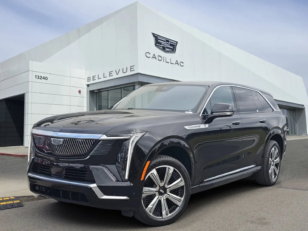 2026 Cadillac Escalade IQ