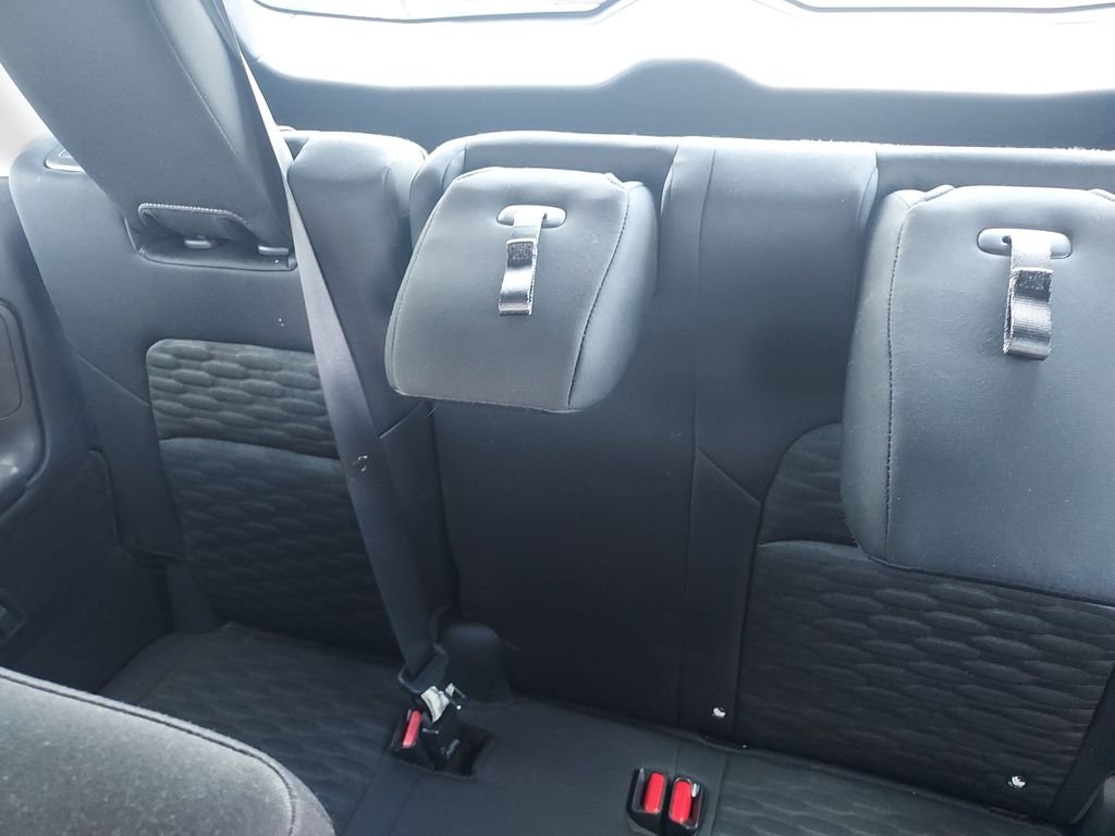 Used 2023 Red Nissan SV image 23