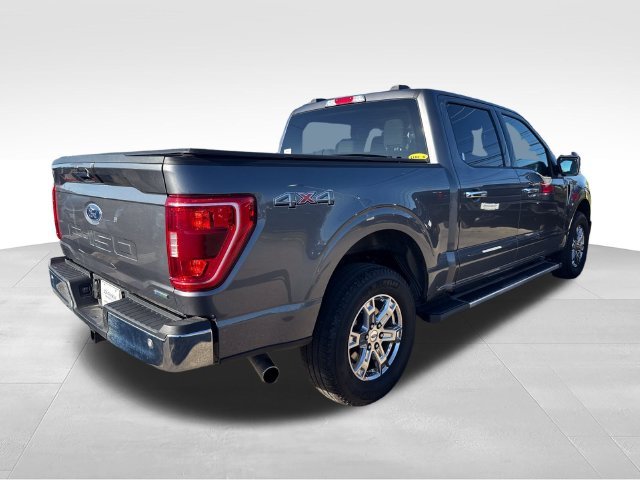 Used 2023 Gray Ford XLT image 5