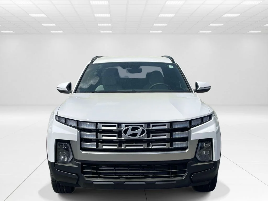 New 2026 White Hyundai SEL image 2