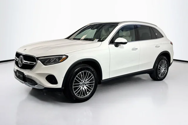 2026 Mercedes-Benz GLC GLC 300