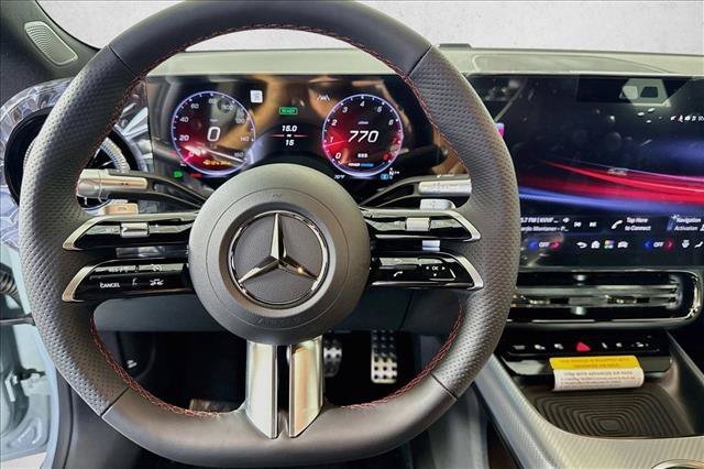 New 2027 Liquid Crystal Green Mercedes-Benz CLA 220 Hybrid image 40