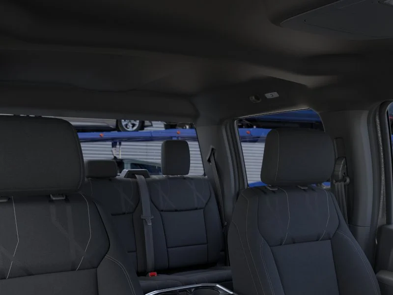 New 2026 Carbonized Gray Metallic Ford STX image 22