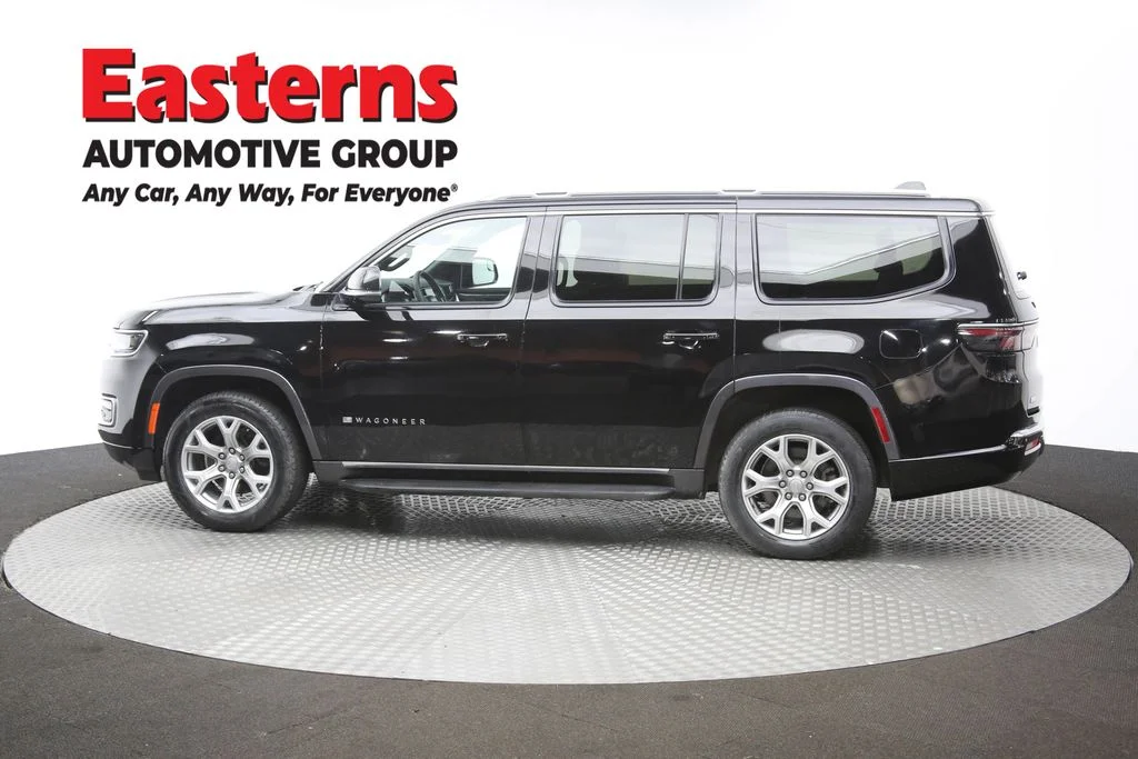 Used 2022 Black Jeep Series II image 61