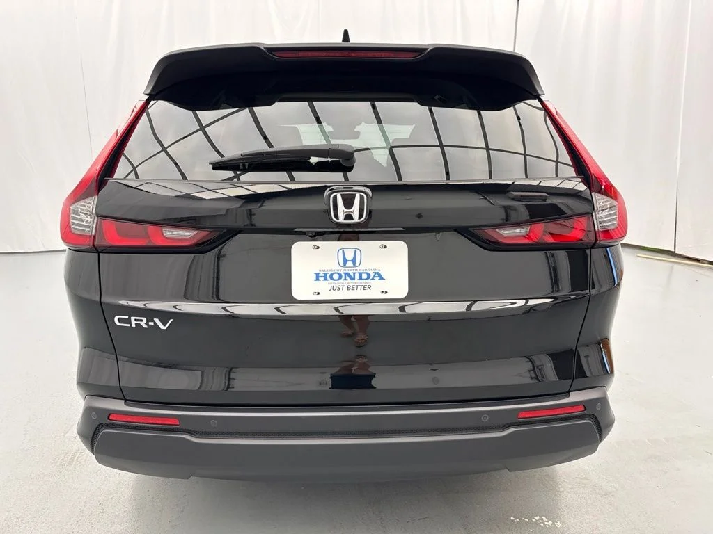 Used 2025 Silver Honda EX-L image 7