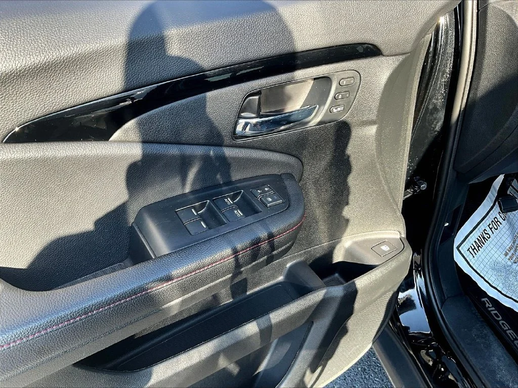 2024 Honda Ridgeline Black Edition - Photo 53