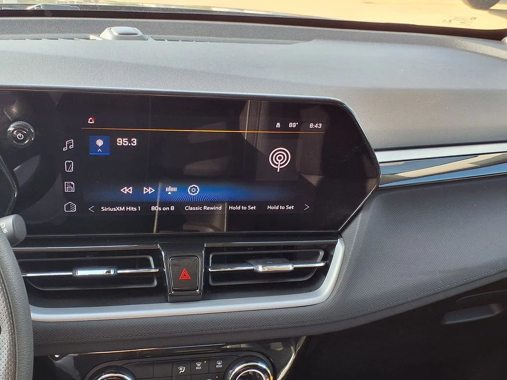 Used 2025 Black Chevrolet LT image 31