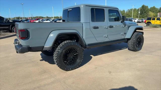 New 2026 Anvil Clear-Coat Exterior Paint Jeep Texas Trail image 8