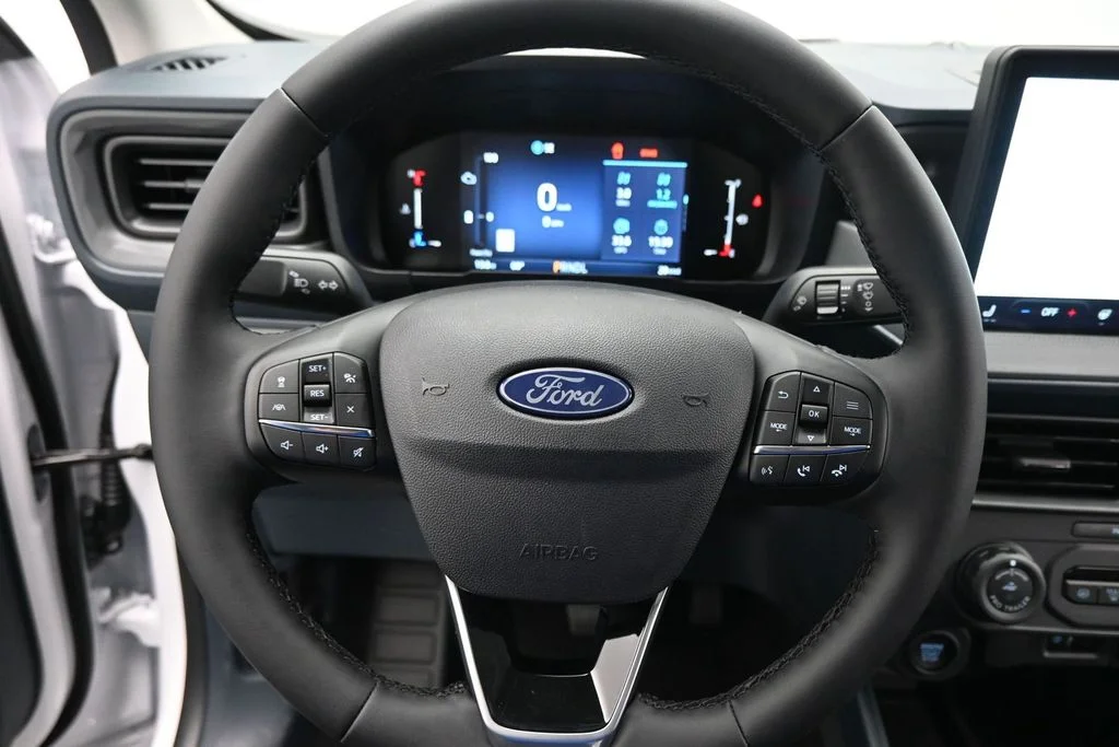 New 2026 White Ford Lariat image 16