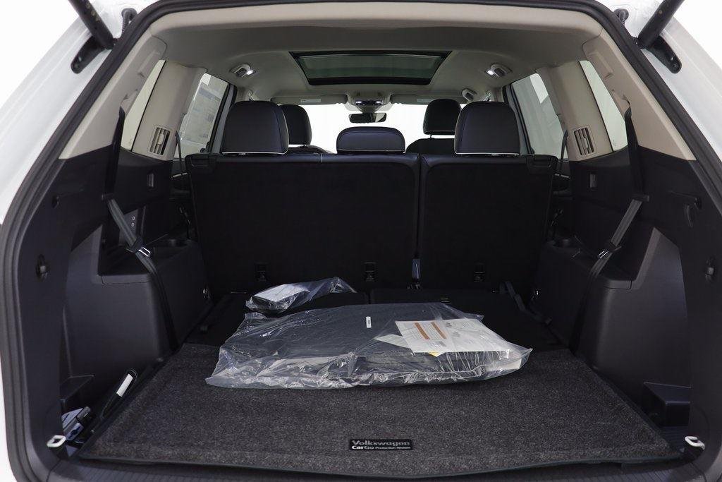 2026 Volkswagen Atlas SEL Premium R-Line - Photo 18