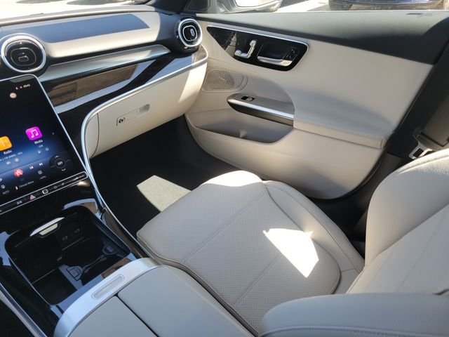 Used 2026 White Mercedes-Benz C 300 image 15