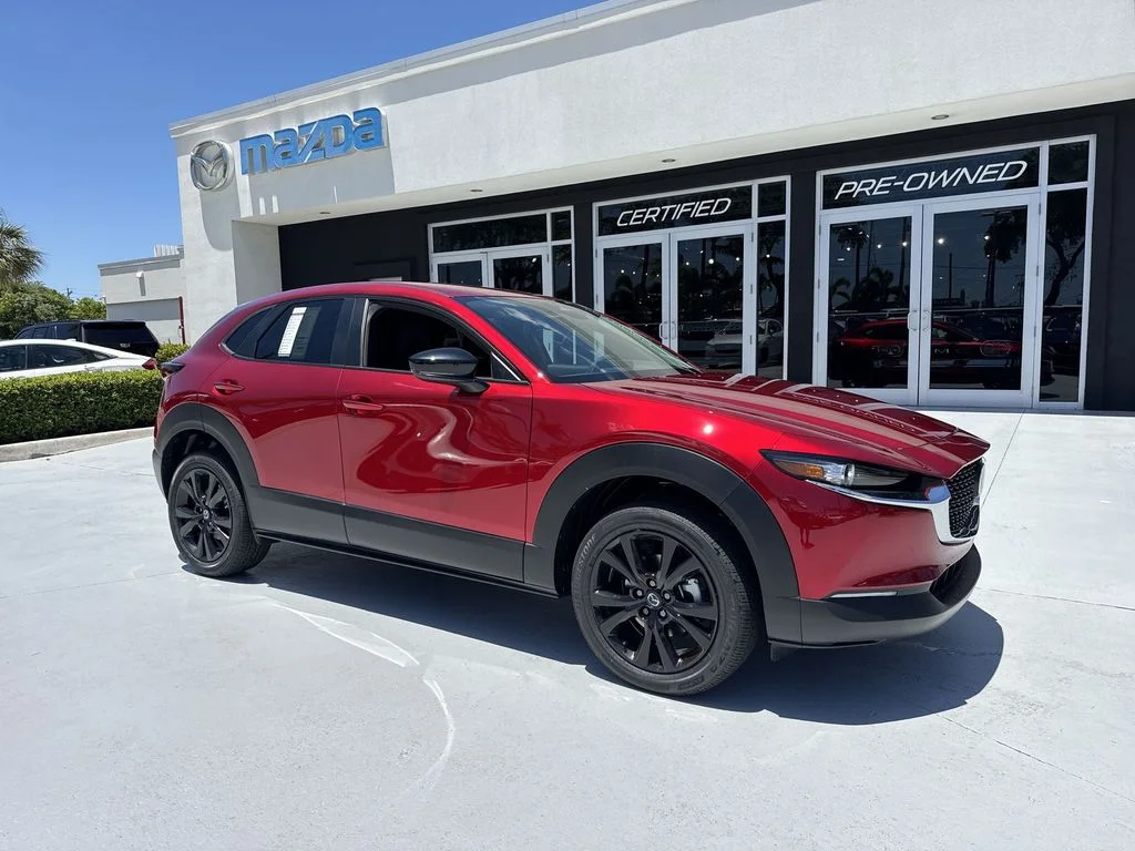 New 2026 Red Crystal Mazda 2.5 S Select Sport AWD image 6
