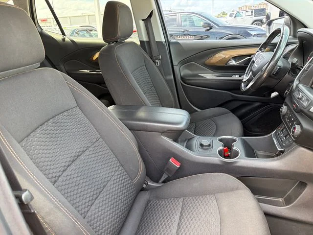Used 2019 Black GMC SLE image 25
