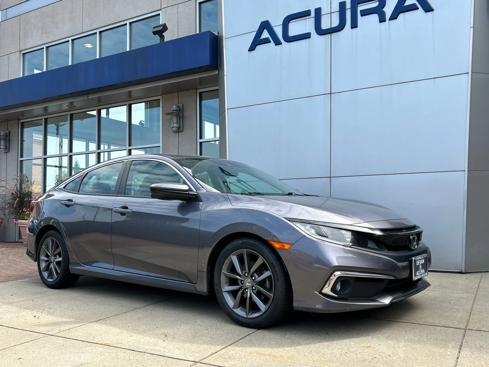 2020 Honda Civic EX