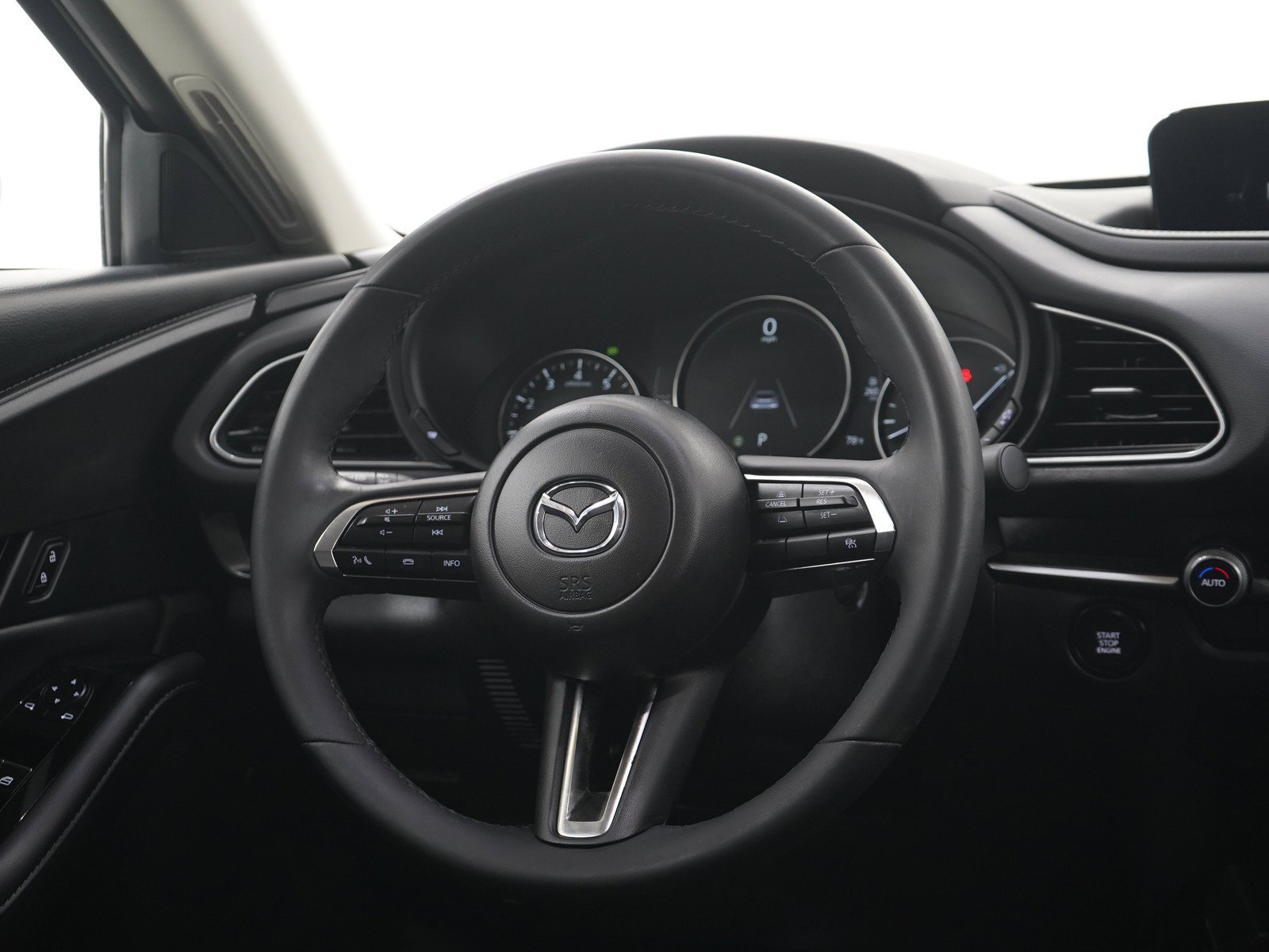 Used 2024 Platinum Quartz Metallic Mazda 2.5 S Select Sport image 14