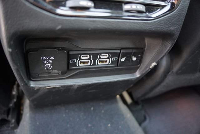 Used 2023 White Jeep Overland 4xe image 4