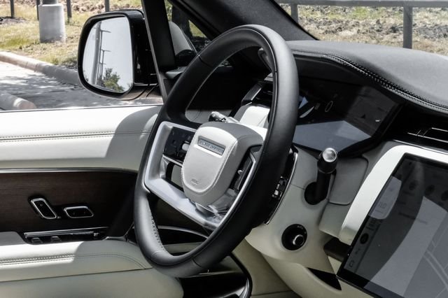 New 2026 Gray Land Rover SE image 21