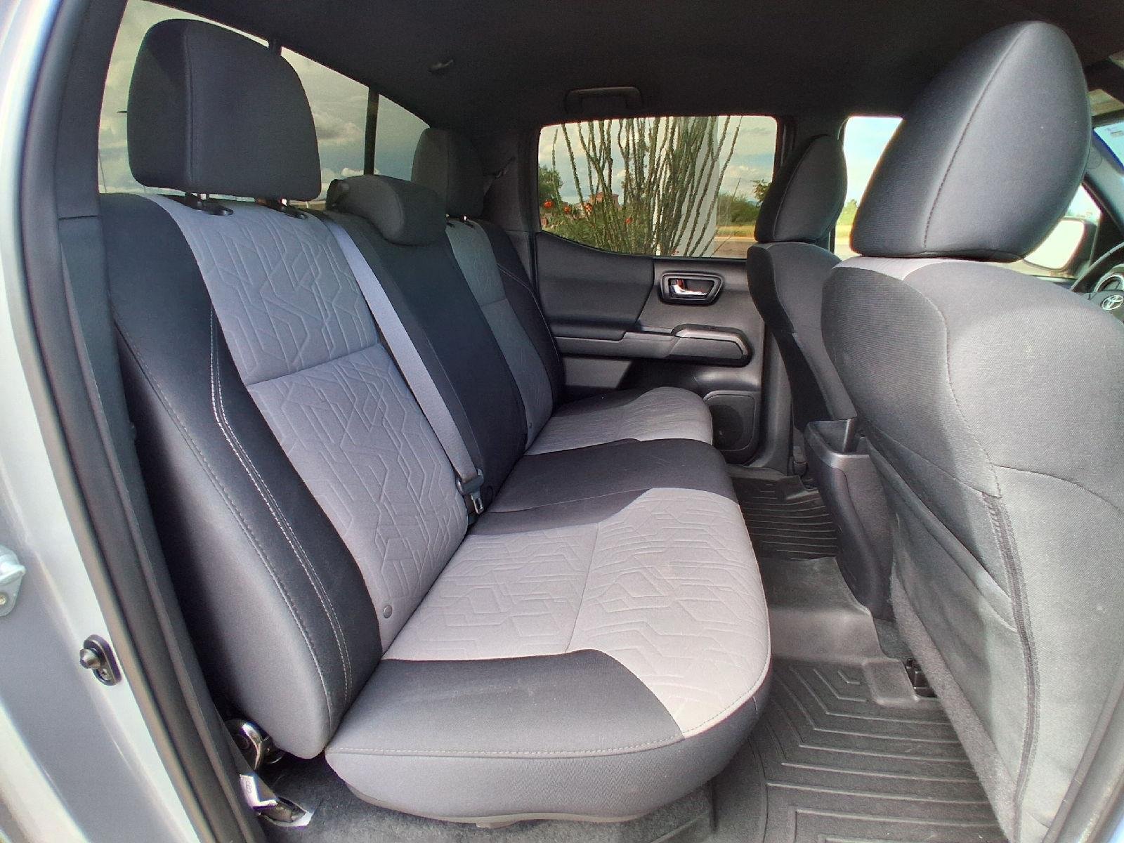 Certified Used 2021 Cement Toyota TRD Sport image 24