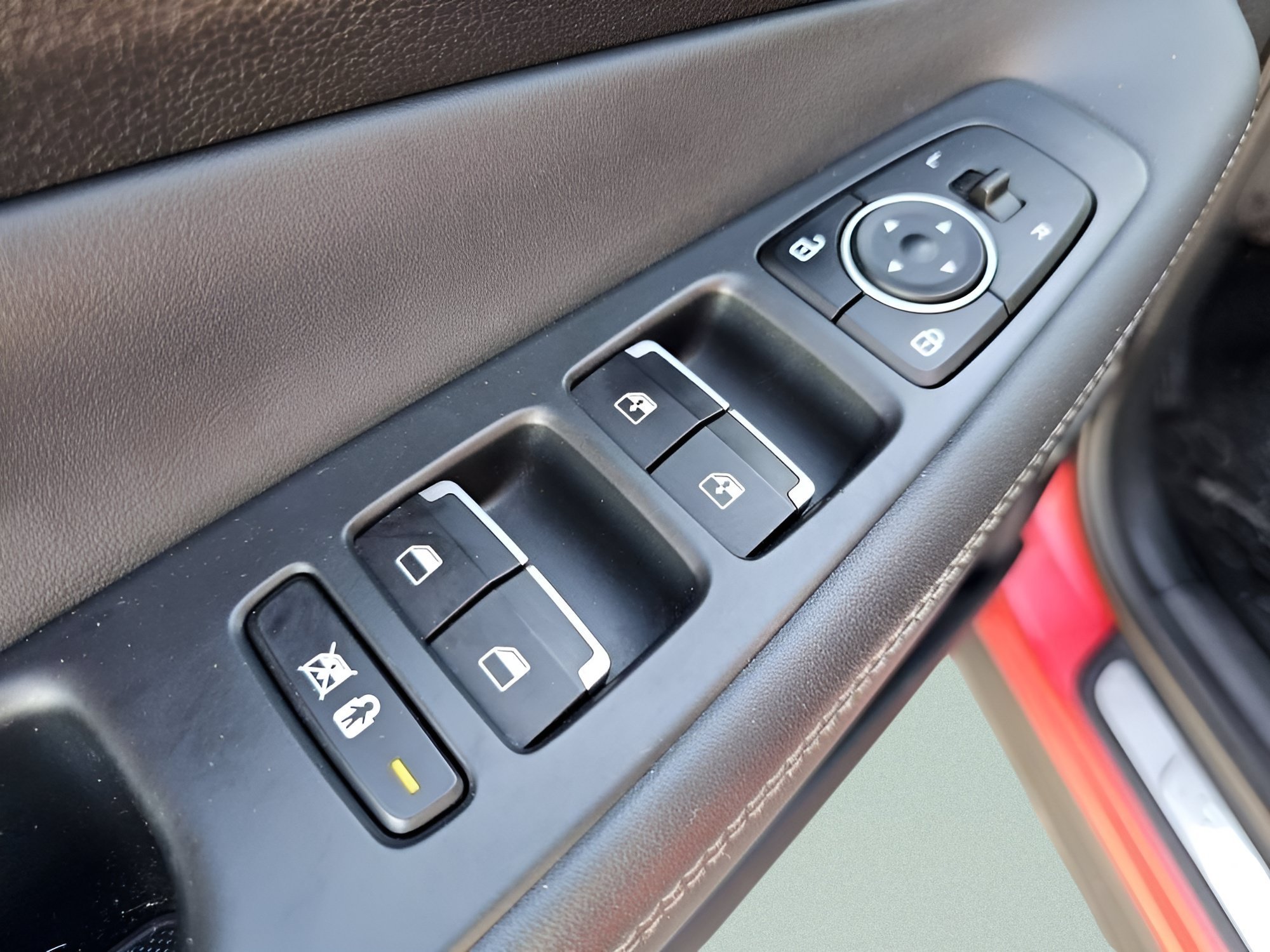 Used 2020 Calypso Red Hyundai Limited image 32