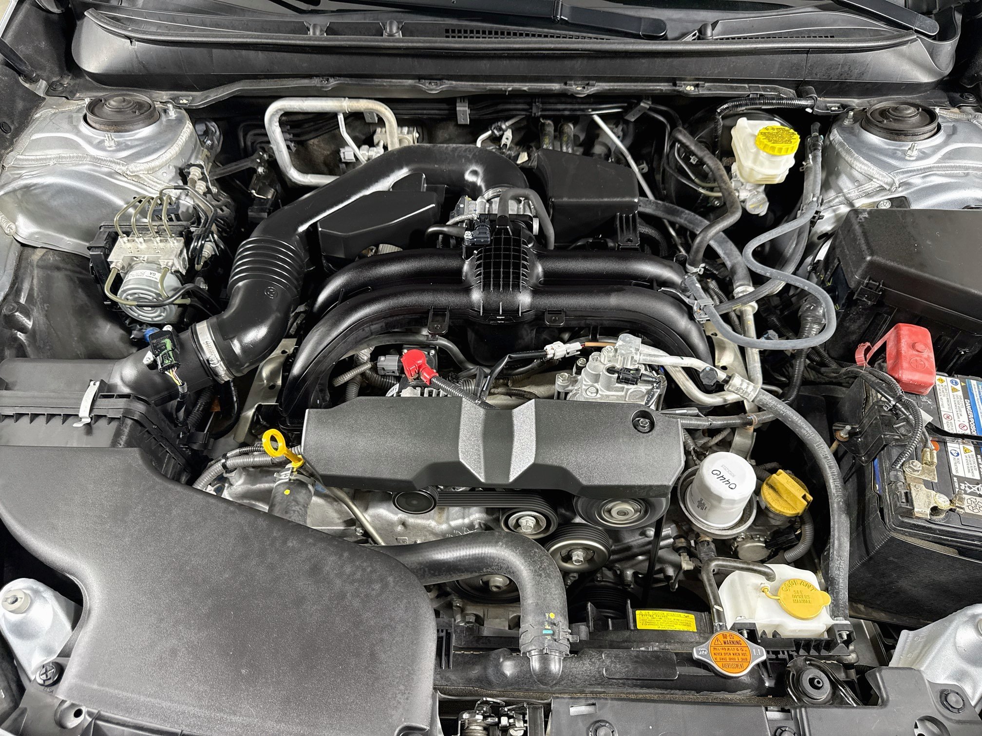Used 2019 Ice Silver Metallic Subaru Premium image 29